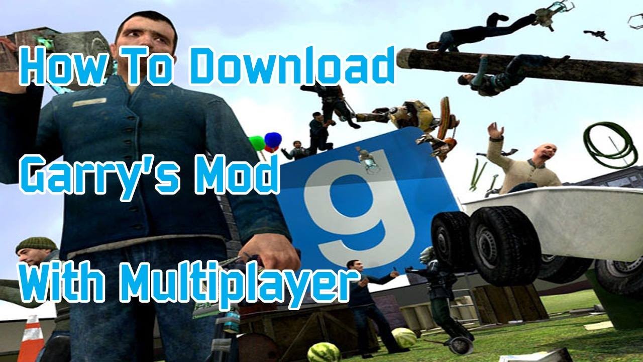 how to download gmod mods